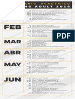 Calendario Academico Wa 2018 PDF