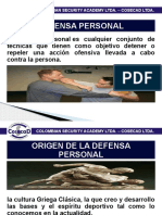 Defensa Personal