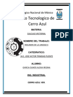 Unidad 4 Calculo Vectorial