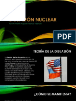 Disuasión Nuclear