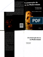 A Construcao Do Eu Na Modernidade - Completo PDF