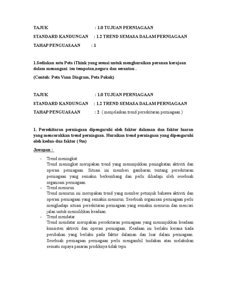 1.2 Trend Persekitaran Perniagaan (Combine)  PDF