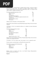 Construction Contracts Seatwork PDF