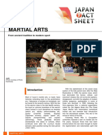 e16 Martial Art