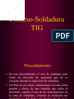 Curso Tig (Bsc)