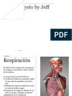 Mecanica respiratoria 