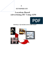 21.ABSTRACT Location Based Advertising