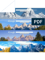 Igoogle Themes: Grand Teton