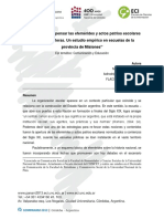 Repensando las efemérides escolares en Misiones desde una perspectiva de inclusión