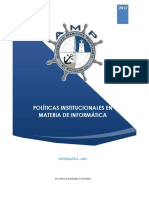 Política Informática AMP