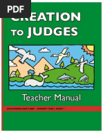 Download DGW NU 1-1 Creation to Judges Teacher Manual by Religious Supply Center Inc SN3770062 doc pdf