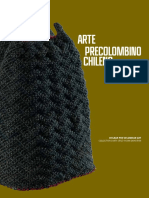 Arte Chileno Precolombino - Santa Cruz Yaconi