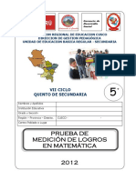 Prueba Mate Matic A 5 To