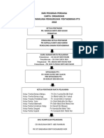 Carta Organisasi Pt3 2018