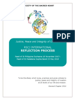 RSCJ JPIC Reflection Process