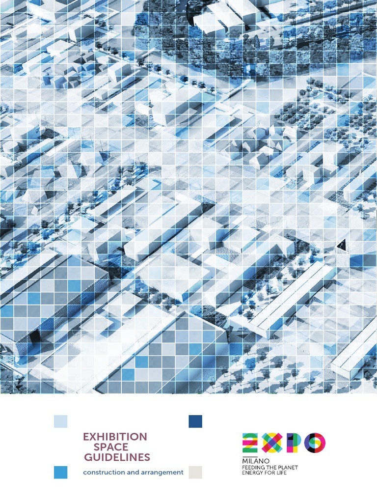 Exhibition Space Guidelines PDF | PDF | Sustainability | Design