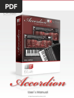 Ilya Efimov Accordion Manual PDF