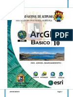 Manual de ArcGIS 10