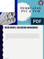 Pembuatan PVC & VCM