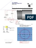 25 Bolt Threads