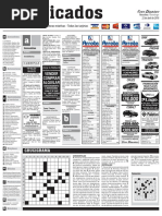 Clasificados 22-4-2018