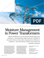 vn185 14 MoistureManagementinPowerTransformers