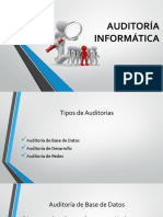 Tiposdeauditoriainformatica PDF