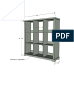 Plans Cabinets
