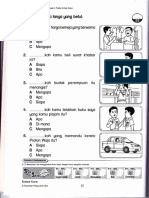 Latihan Kata Tanya 3