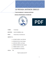 Derecho de Alimentos - Perú