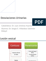 Trauma Vesical y Ureteral en Cirugía Ginecológica