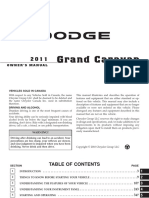 2011 Grand - Caravan OM 4th PDF