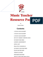 Teacher Resource