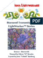 LW Starseed Transmissions