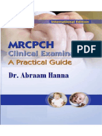 MRCPCH Clinical The Whole Book PDF