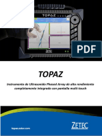 Catálogo Topaz