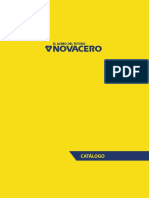 Catalogo Novacero PDF