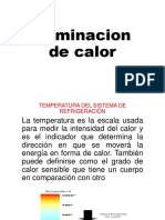 Eliminacion de Calor