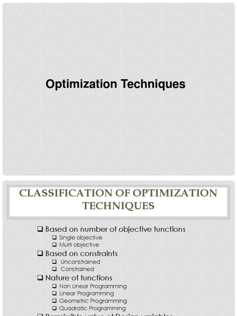 Graphical Method and Simplex Method | PDF | Mathematical Optimization ...