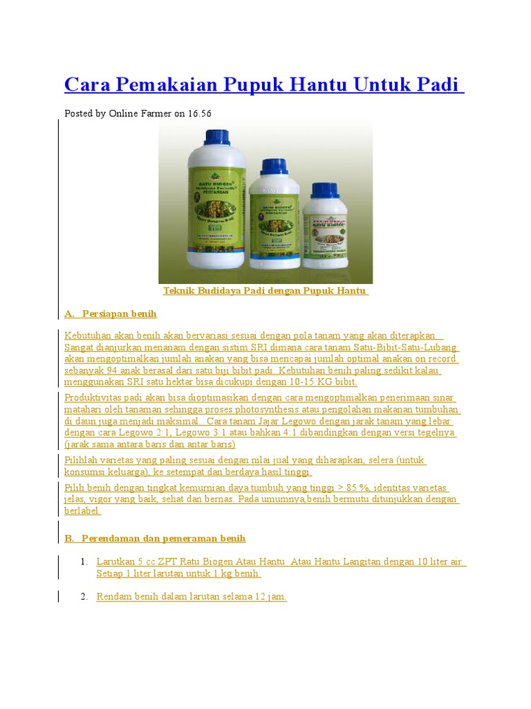 9800 Koleksi Penggunaan Pupuk Hantu Untuk Durian HD Terbaru