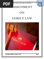 Guardianship Under Muslim Law