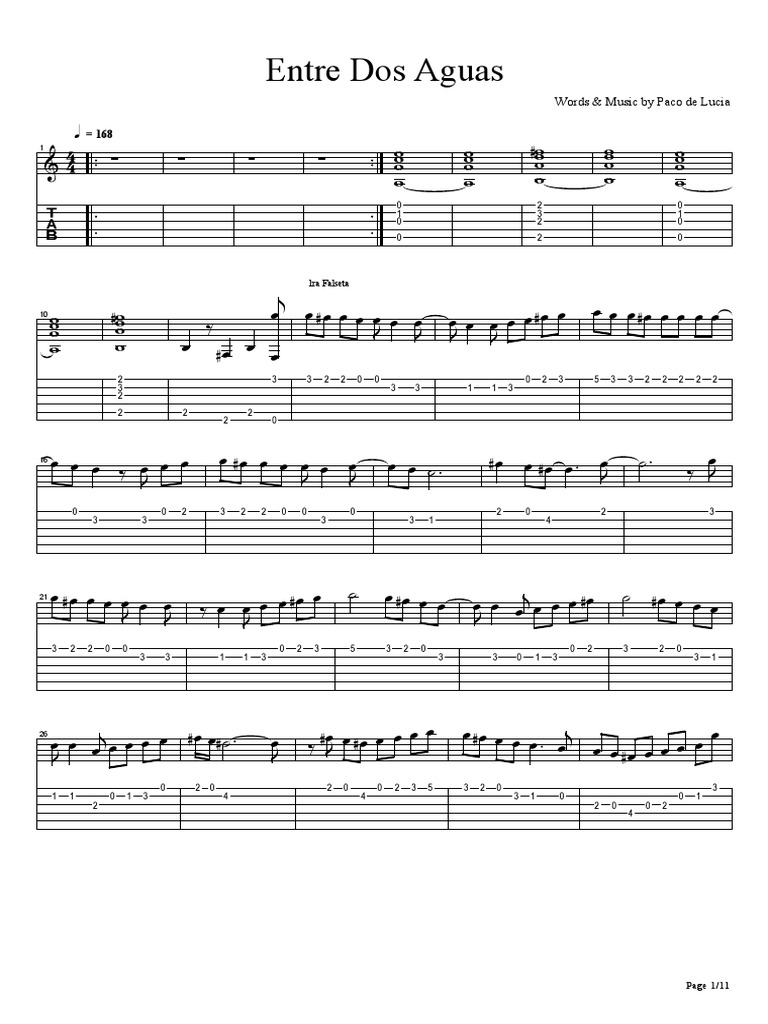 Entre Dos Aguas guitar.pdf