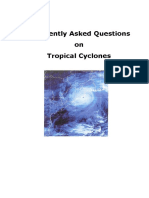 Frequently Asked Questions On Tropical Cyclones