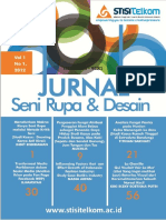 Menafsirkan Makna Karya Seni Rupa Melalu PDF