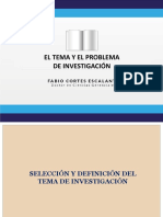 Seminario de Investigación - Proceso de Investigación Completa