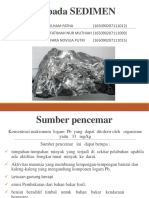 Sedimen PB Kimia-2016