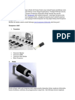 Komponen Elektronika