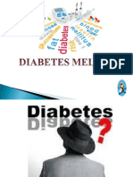 Penyuluhan Diabetes - Bahar