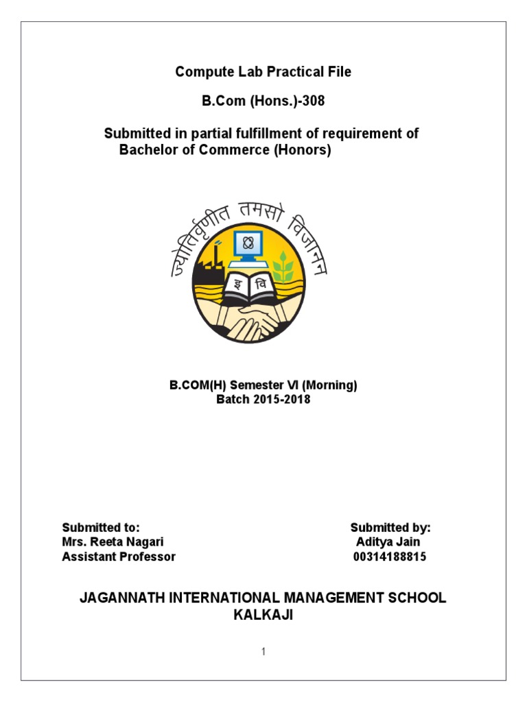 Excel Project File Pdf Spreadsheet Microsoft Excel