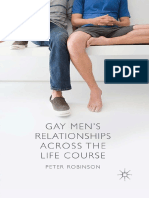 Gay Men's Relationships Across The Life Course (2013)